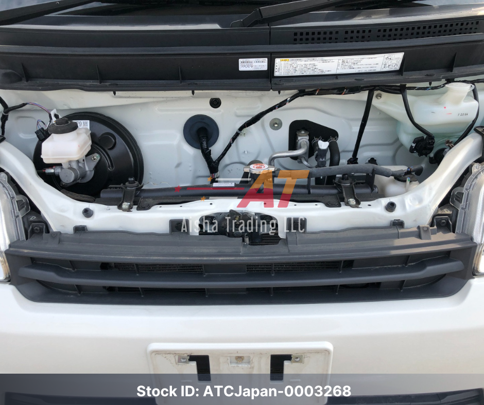 2022 Toyota Townace Van